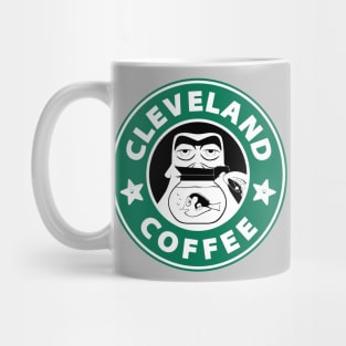 Cleveland Coffee Mug